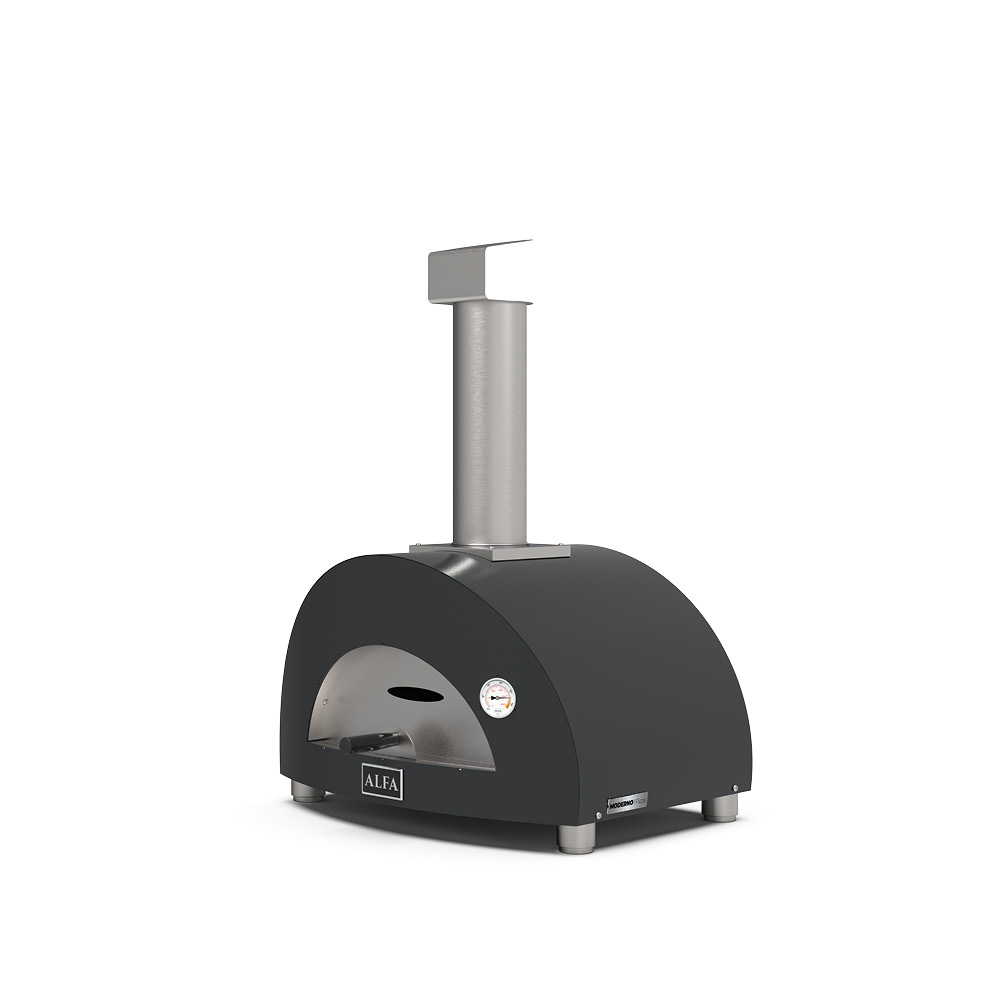 ALFA - 1 PIZZA Hybrid NG, šedá