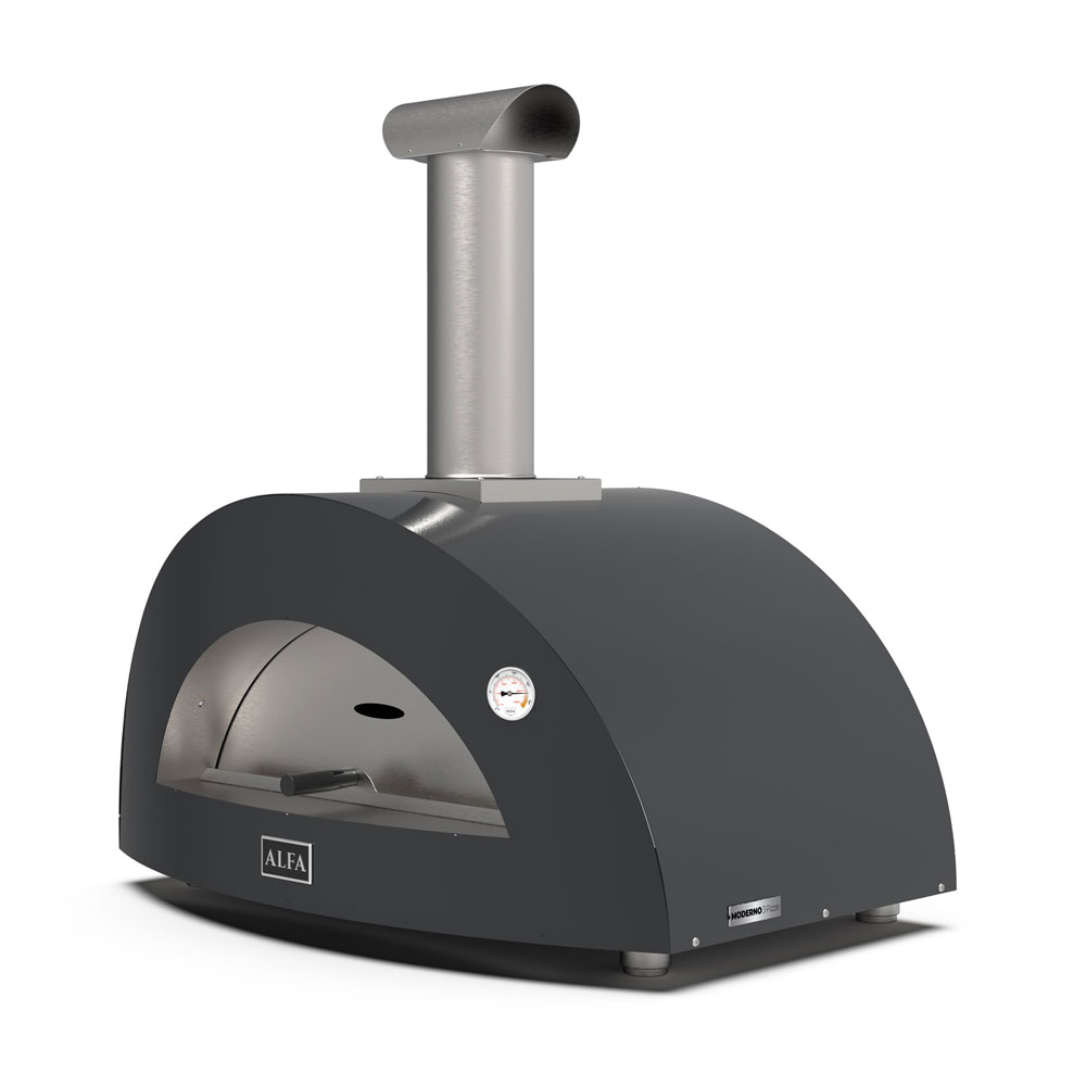 ALFA - 3 PIZZE Hybrid NG, barva šedá