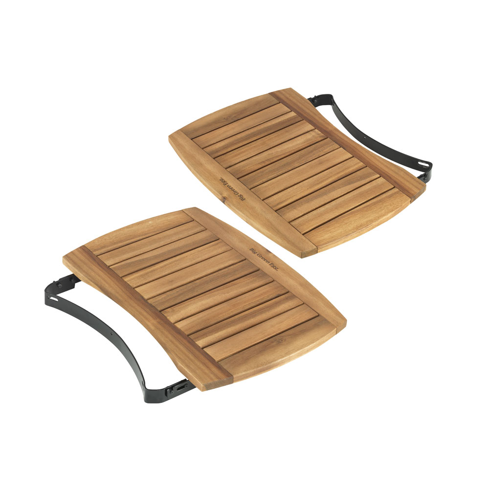 BGE - Akáciové postranní stolky L