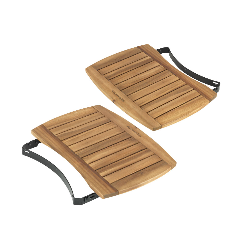 BGE - Akáciové postranní stolky Small