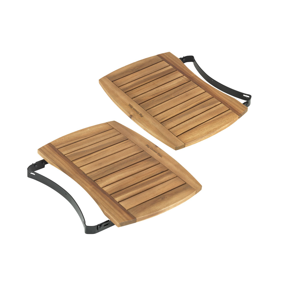 BGE - Akáciové postranní stolky XL