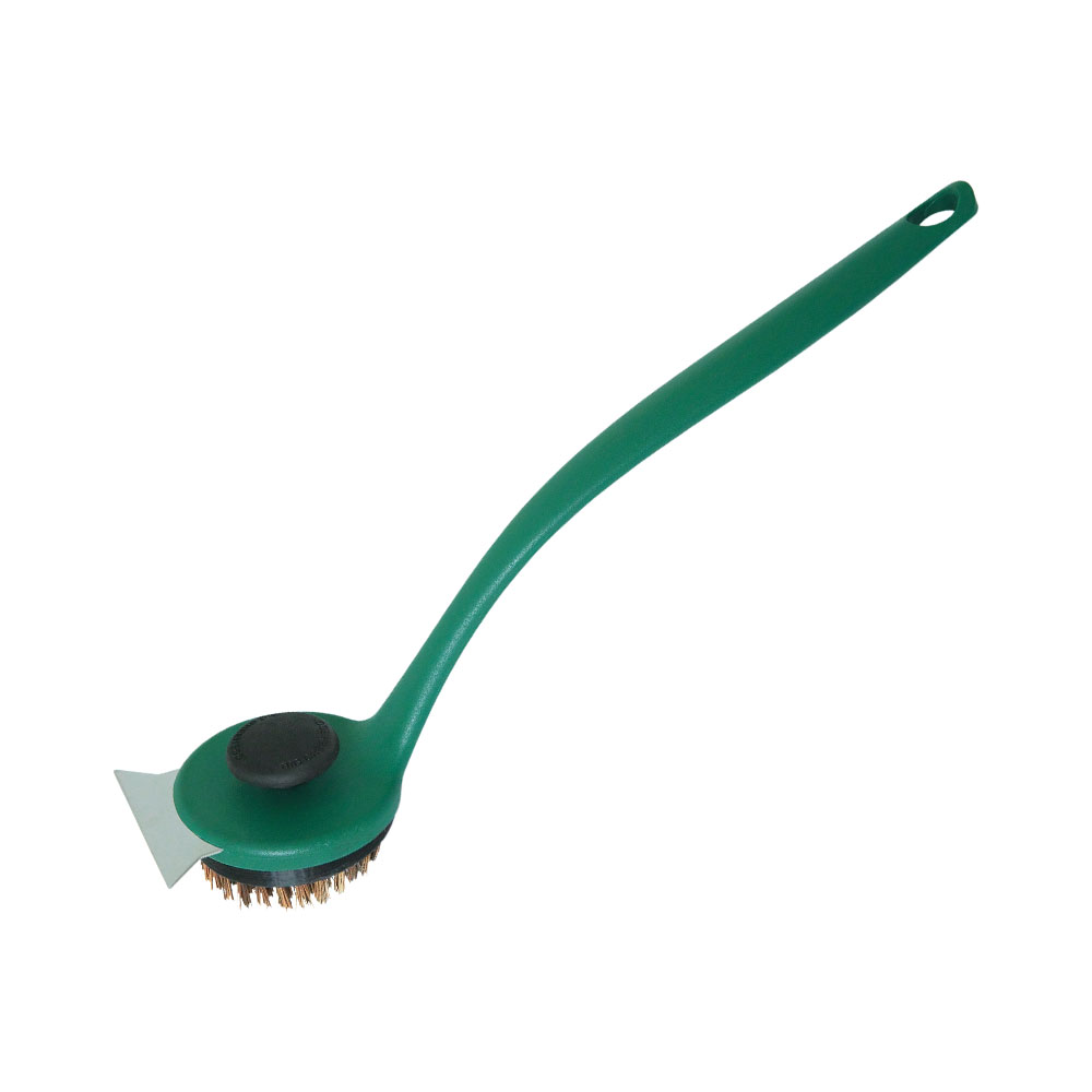 BGE - Čistič roštu s dlouhou rukojetí