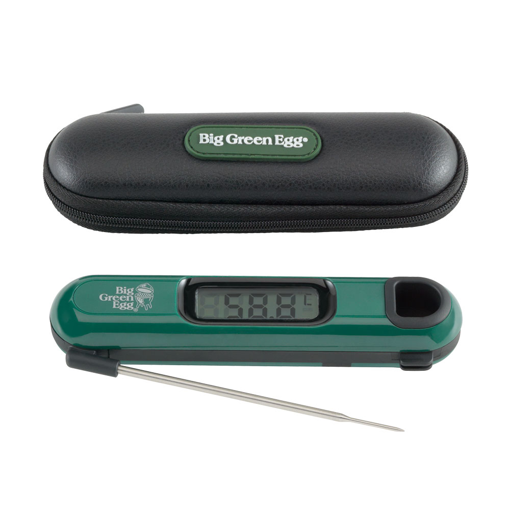 BGE - Digitální teploměr s pouzdrem