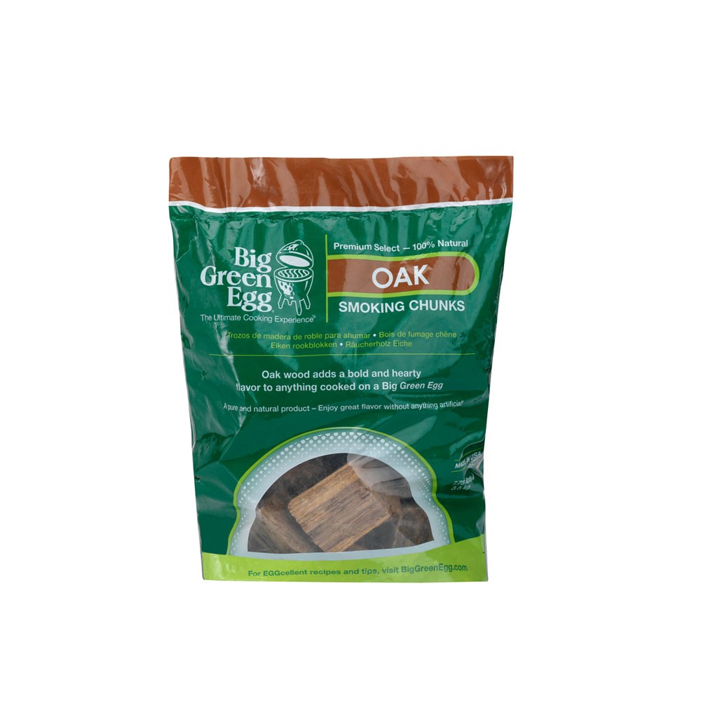 BGE - Dřevěné špalíky na uzení Dub