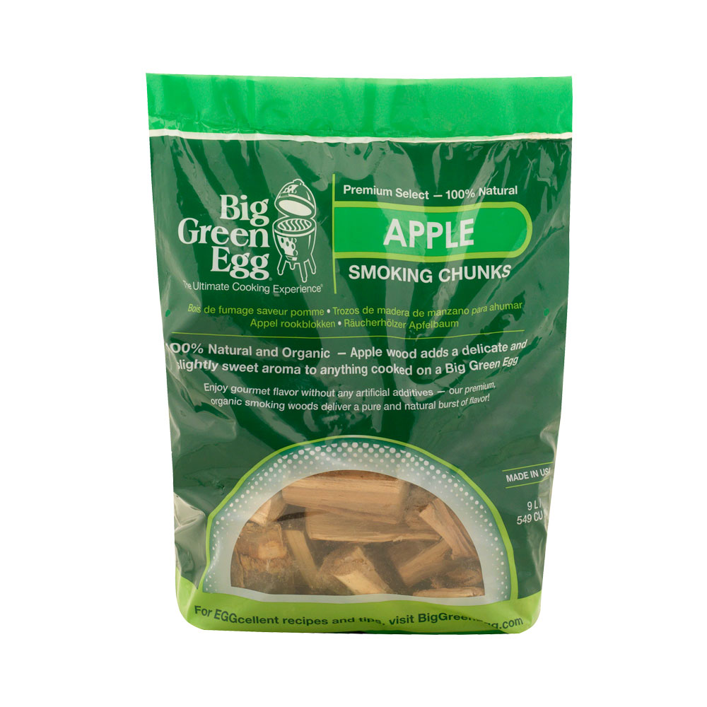 BGE - Dřevěné špalíky na uzení Jablko