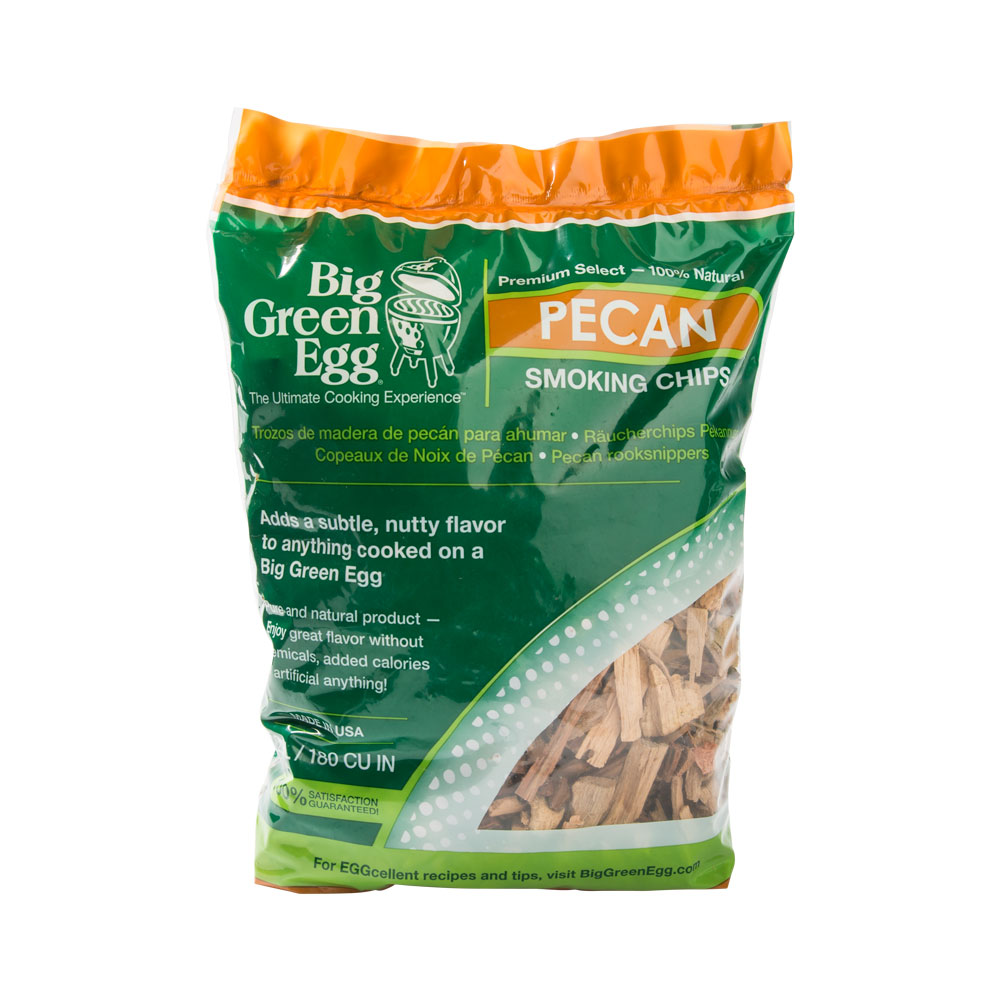 BGE - Dřevěné štěpky na uzení Pekanový ořech