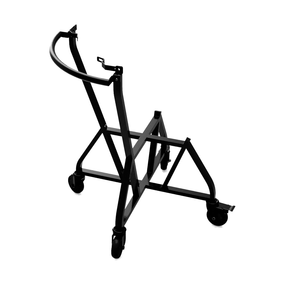 BGE - IntEGGrovaný pojízdný stojan+držadlo 2XL