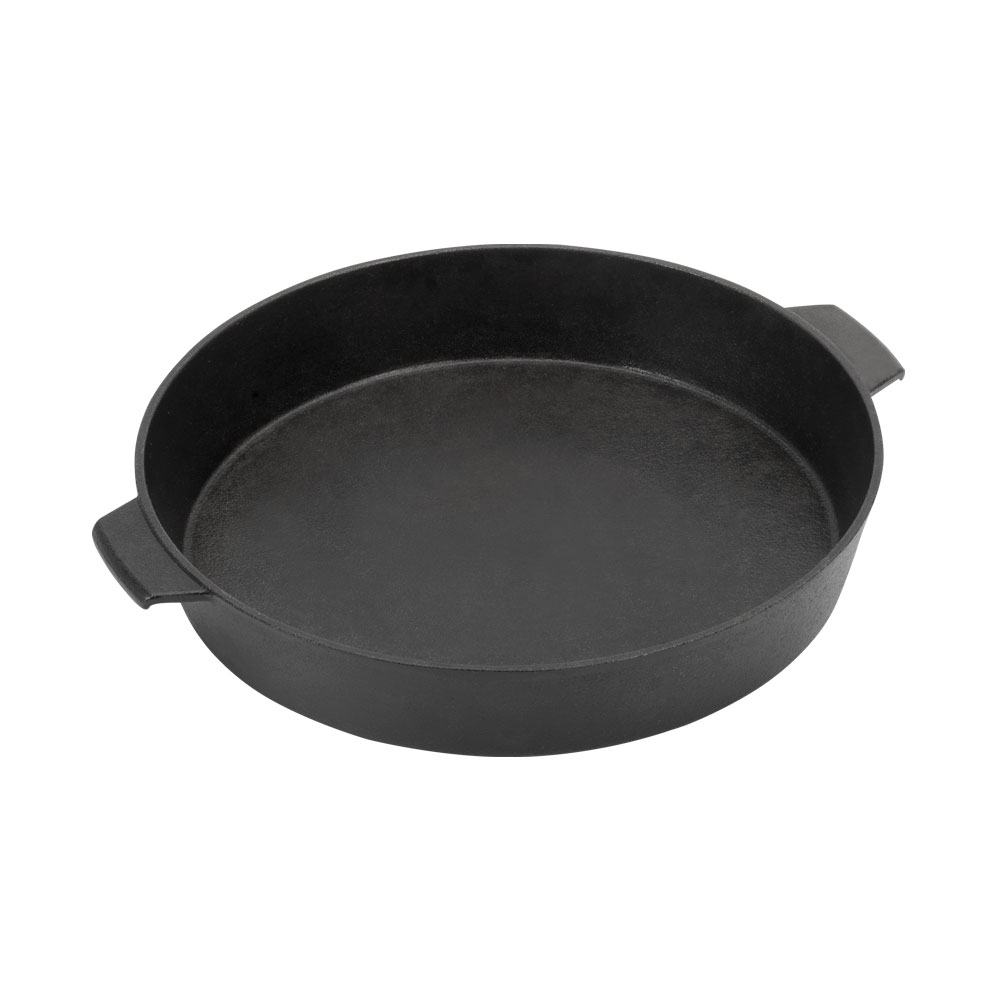 BGE - Malá litinová pánev pr. 27 cm MiniMax, Small, Medium, Large, XLarge, XXLarge