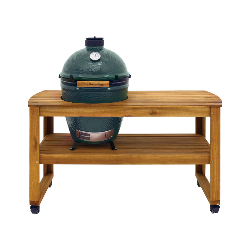 BGE - Stůl z eukalyptového dřeva L