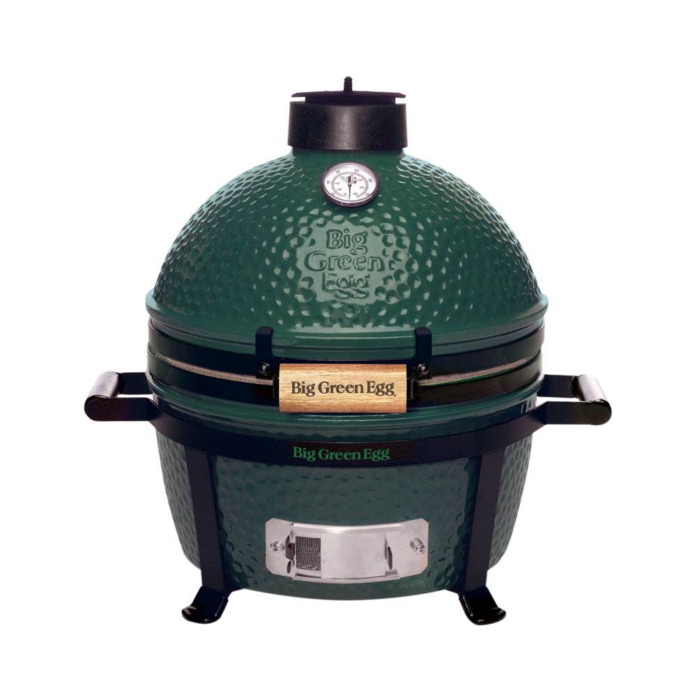 Big Green Egg MiniMax včetně stojanu