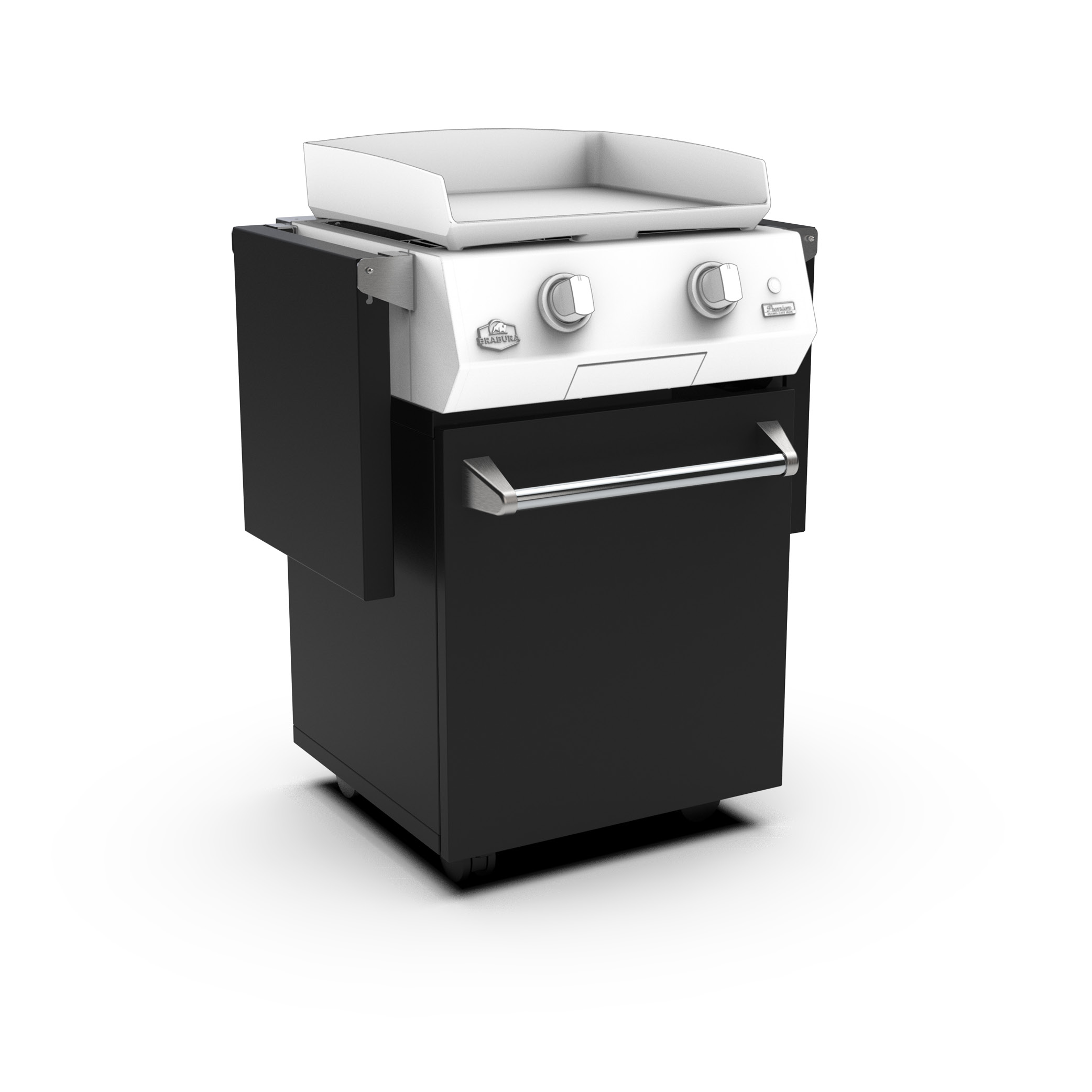 Brabura - Matný podstavec 20