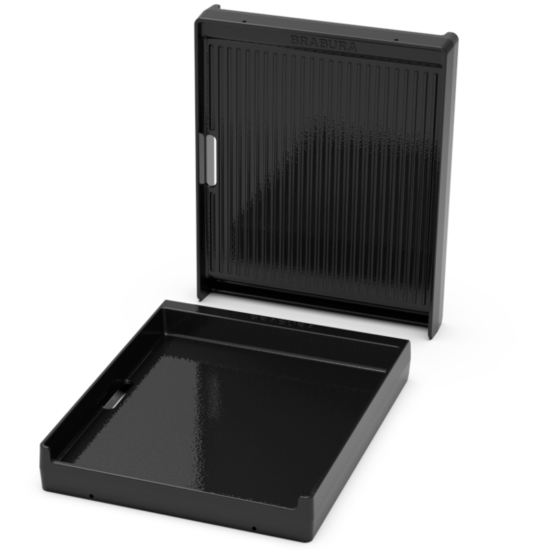 Brabura - Plancha 40 oboustranná