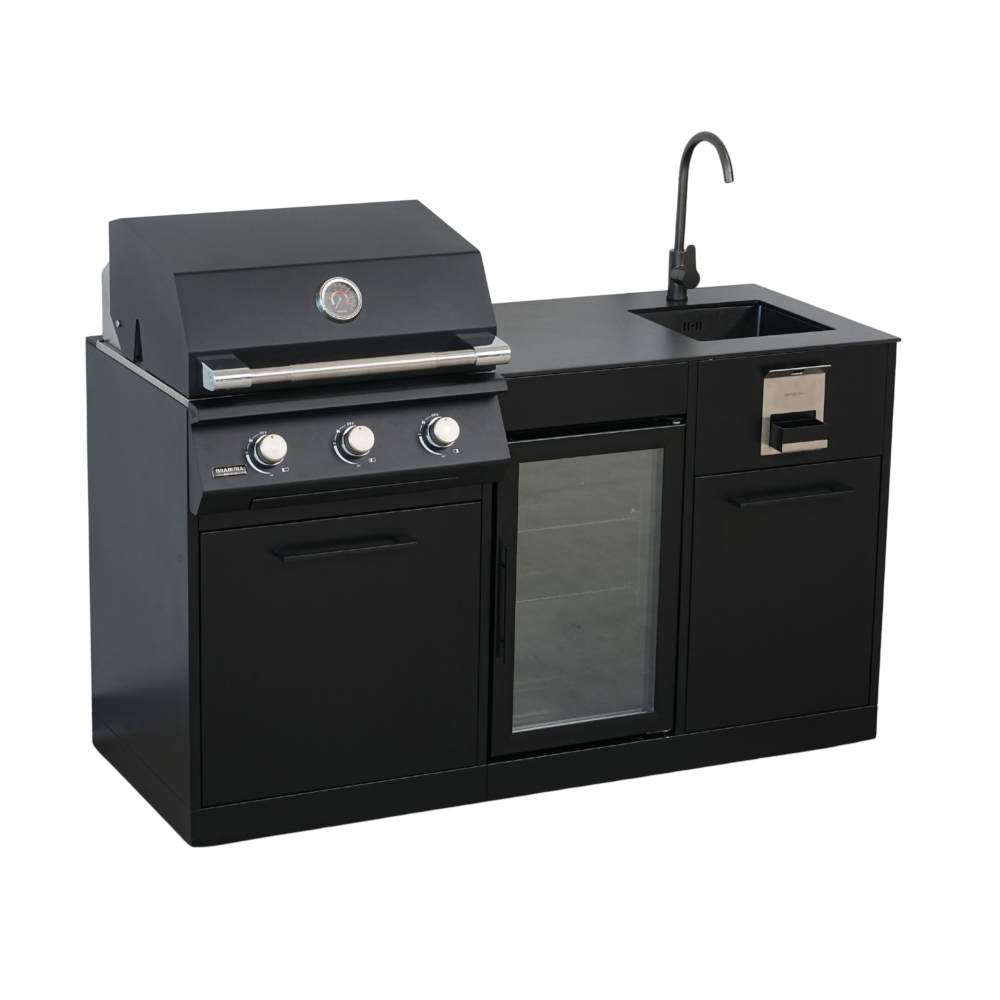 Brabura - venkovní kuchyně LITE 300 