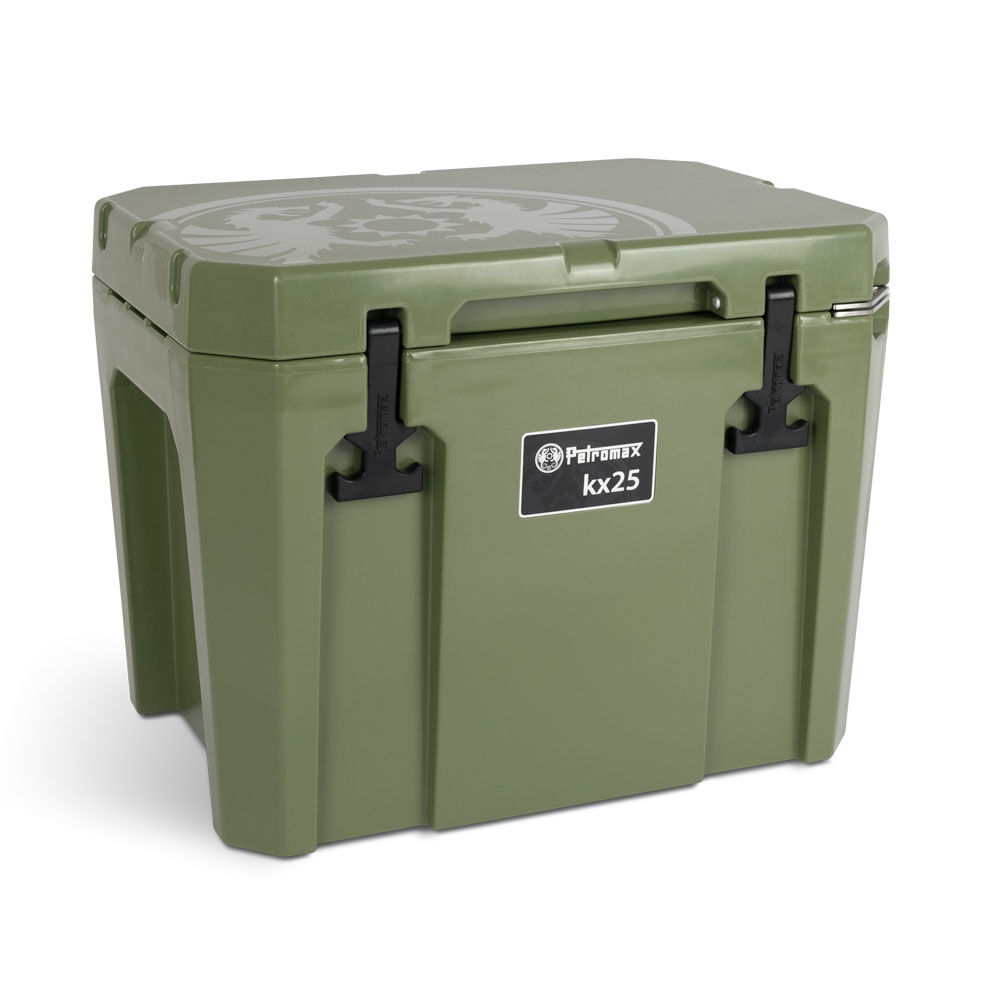 Chladící box olivový kx50