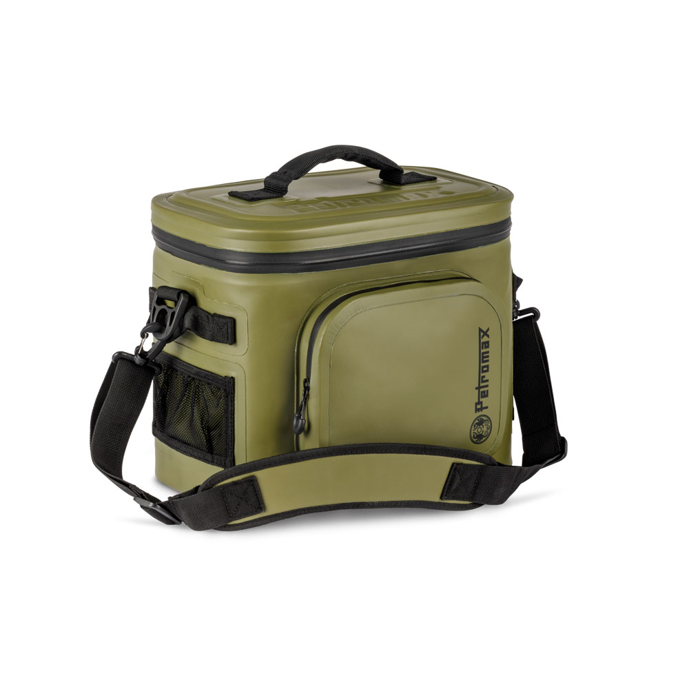 Chladící taška olivová 8 litrů