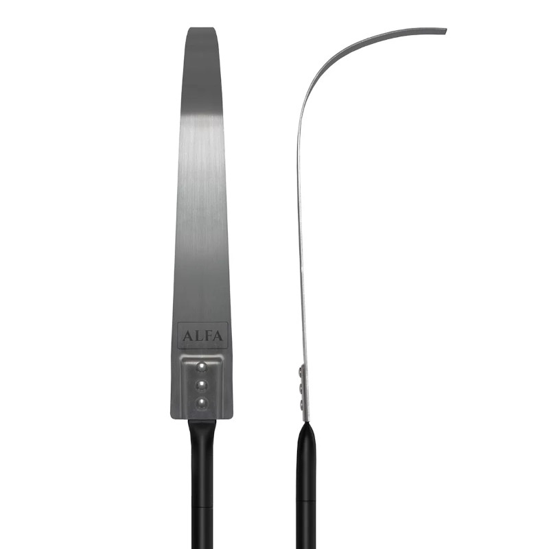 DOPRODEJ_ALFA - hrablo na uhlíky