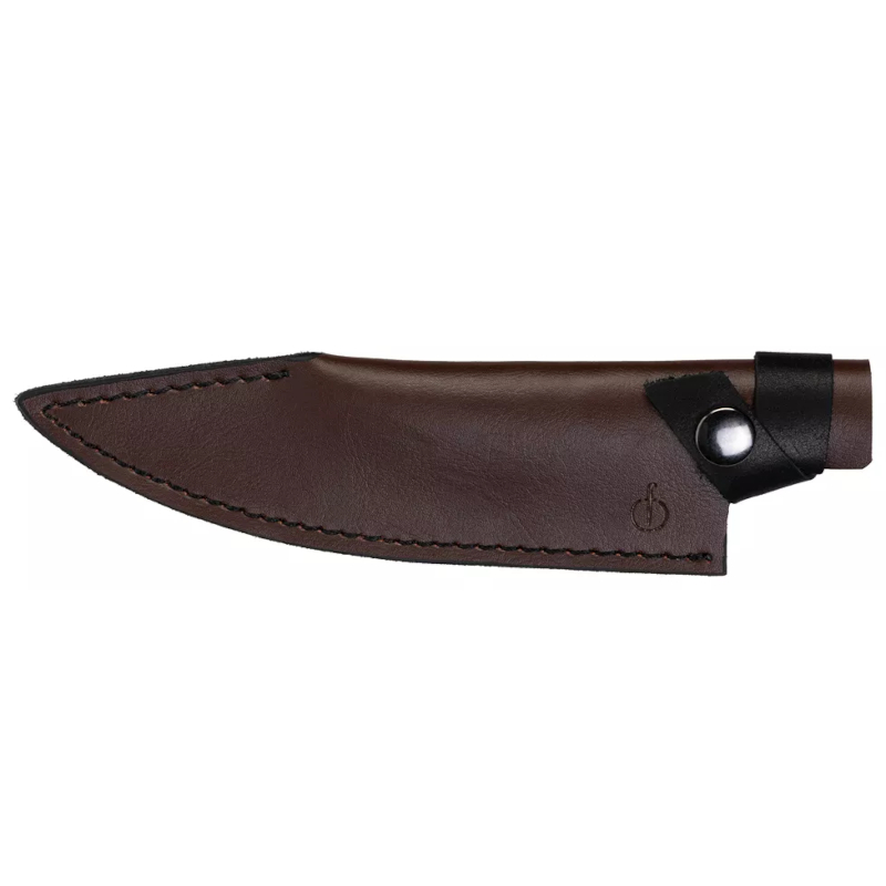 FORGED Leather - kožené pouzdro na kuchařský nůž 16 cm