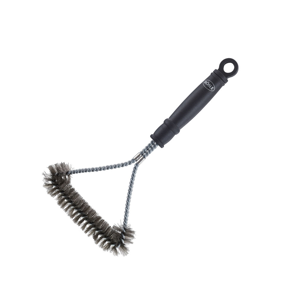 Kartáč na čištění grilu 30 cm