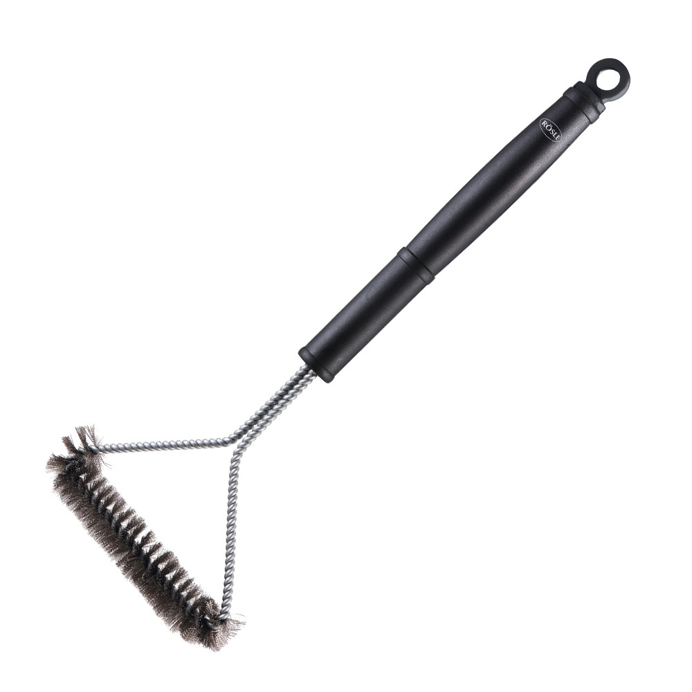 Kartáč na čištění grilu 43 cm