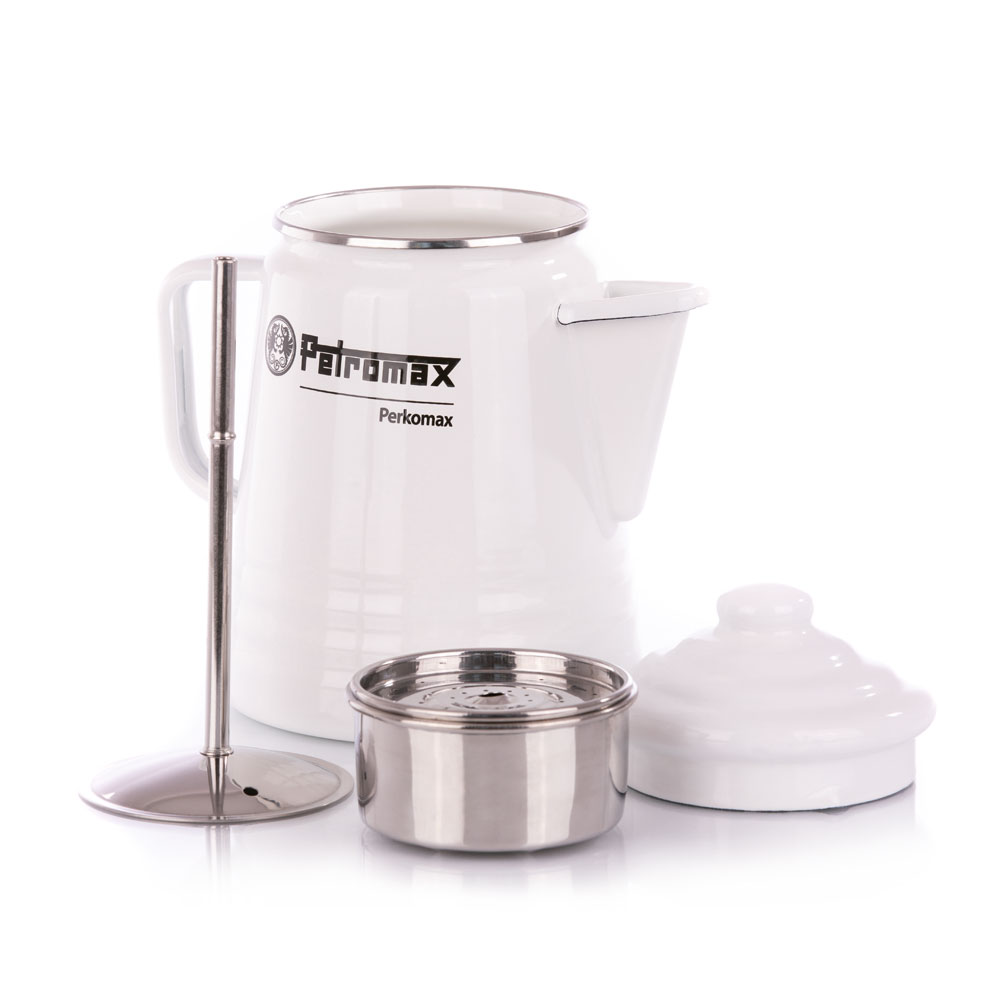 Konvice Perkomax bílá