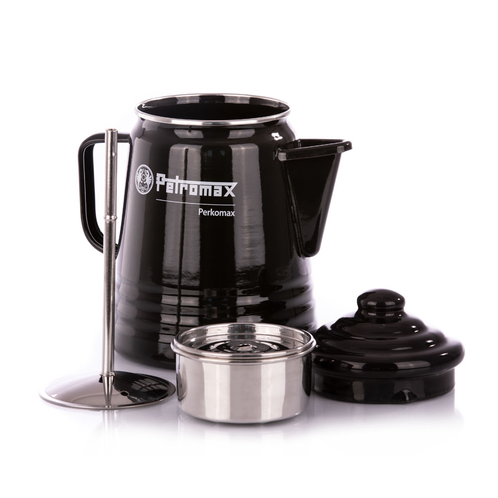 Konvice Perkomax černá