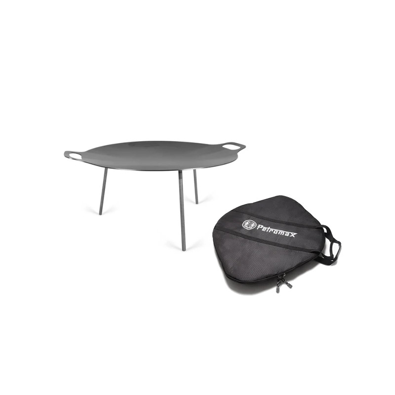 Kovový plát fs56 + přepravní taška ta-fs56