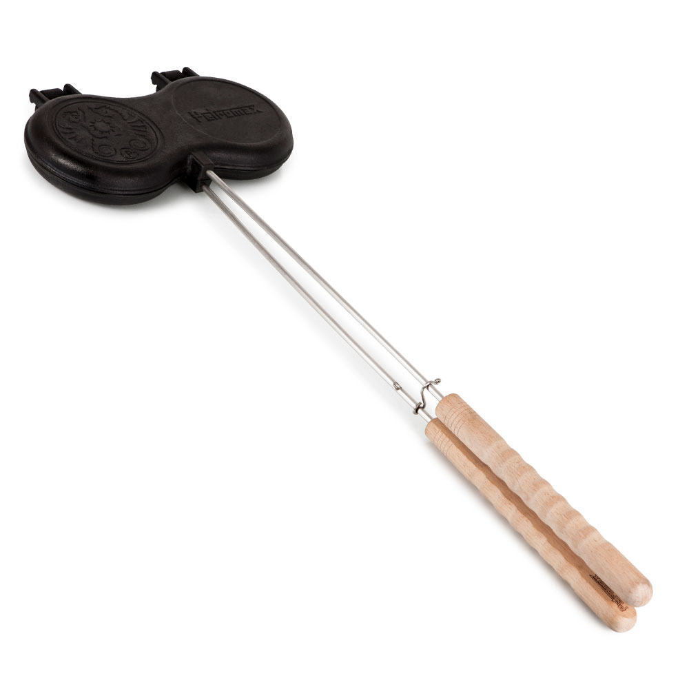 Litinová forma na hamburgery bg-iron