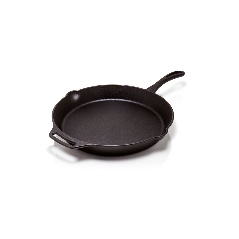 Litinová pánev s rukojetí fp20