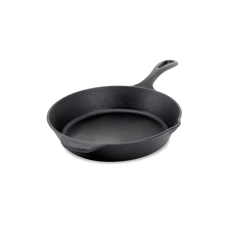 Litinová pánev s rukojetí řada Essential 25 cm