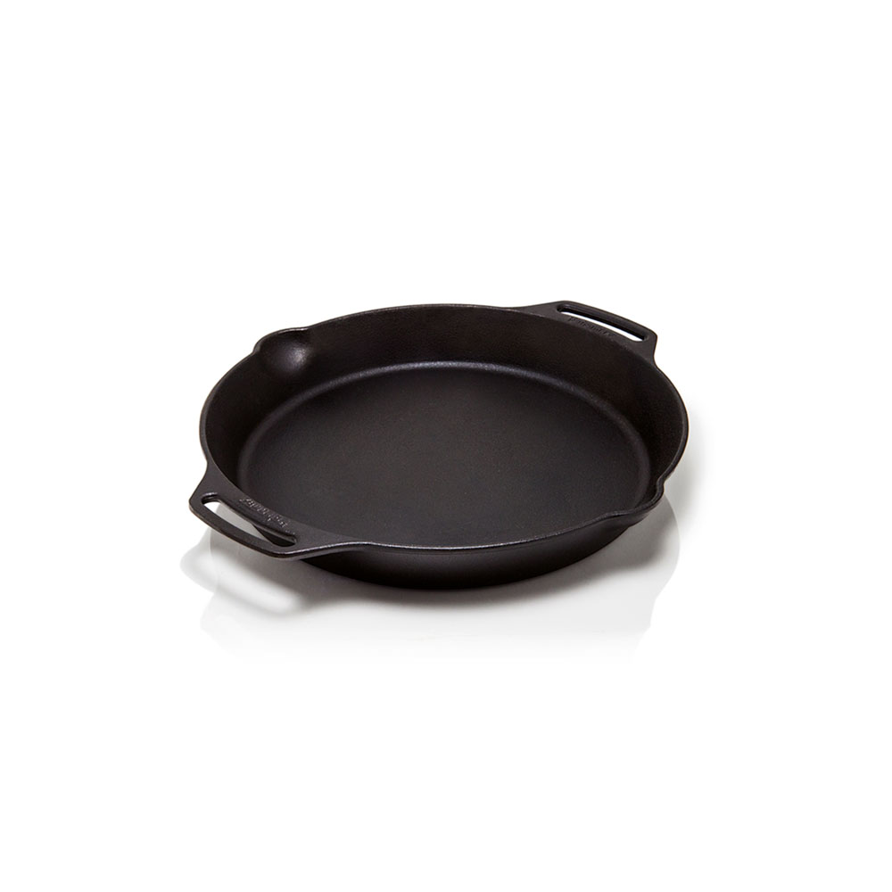 Litinová pánev se dvěma úchyty fp20h