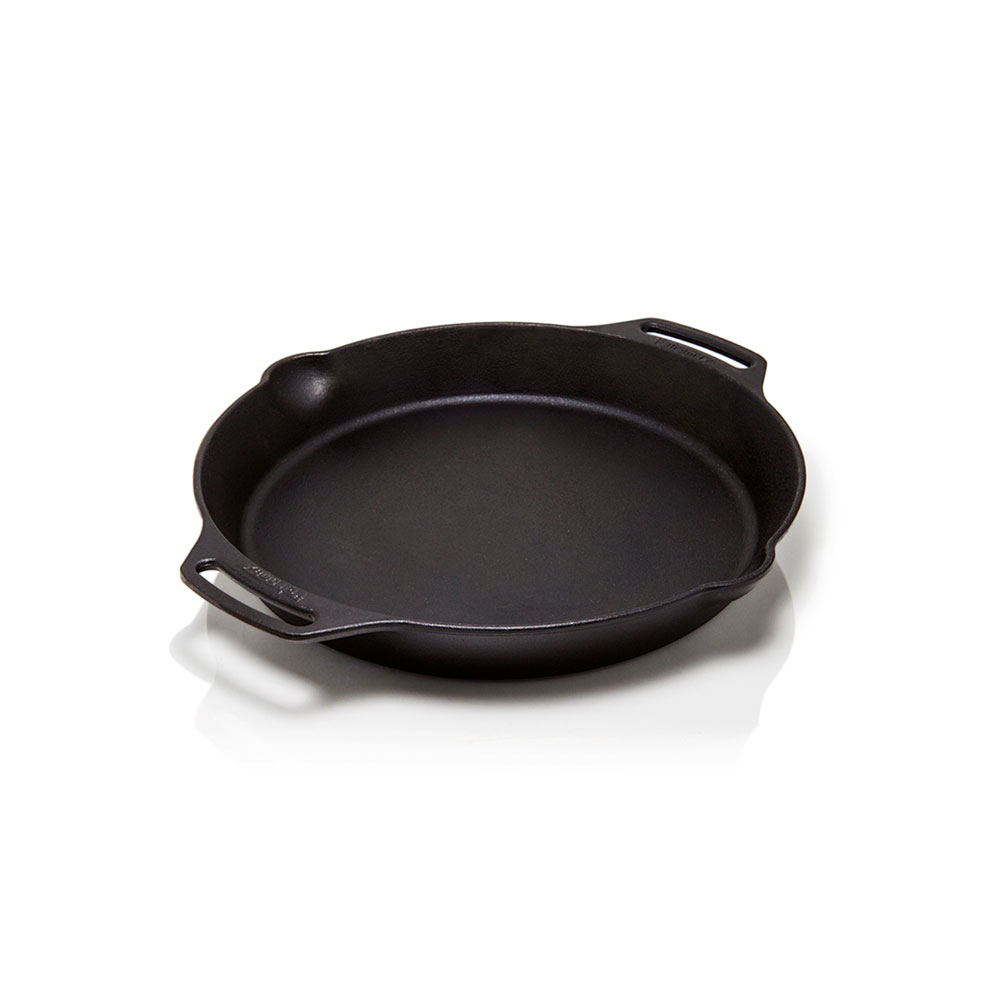 Litinová pánev se dvěma úchyty fp25h