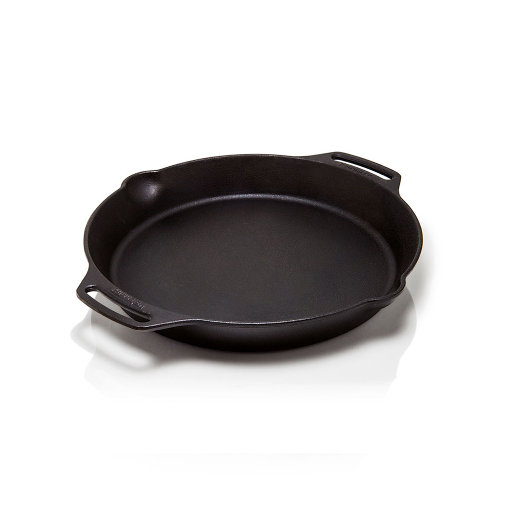 Litinová pánev se dvěma úchyty fp30h