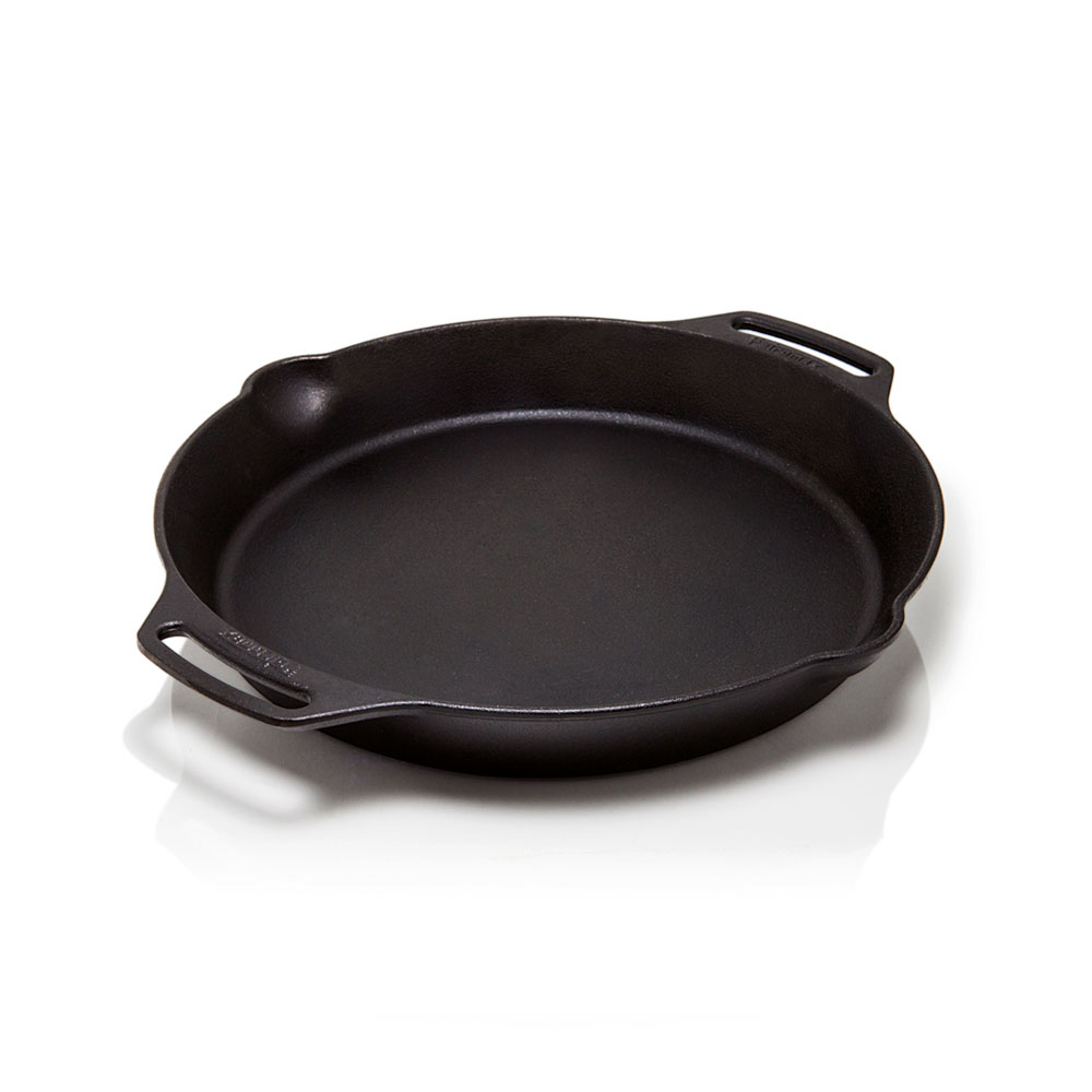 Litinová pánev se dvěma úchyty fp35h