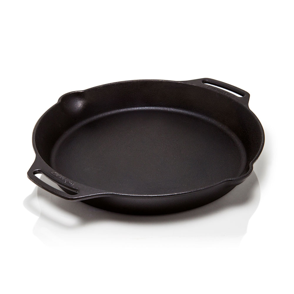 Litinová pánev se dvěma úchyty fp40