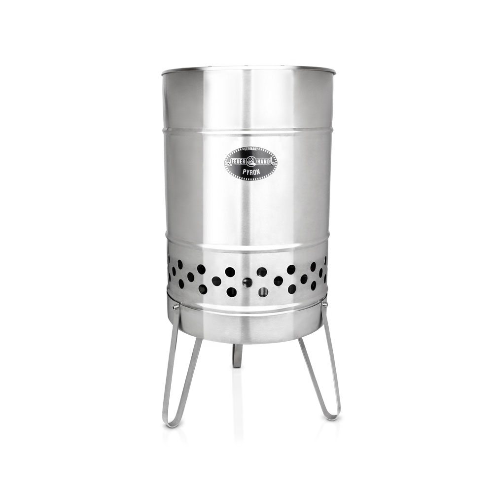 Nerezové ohniště Pyron