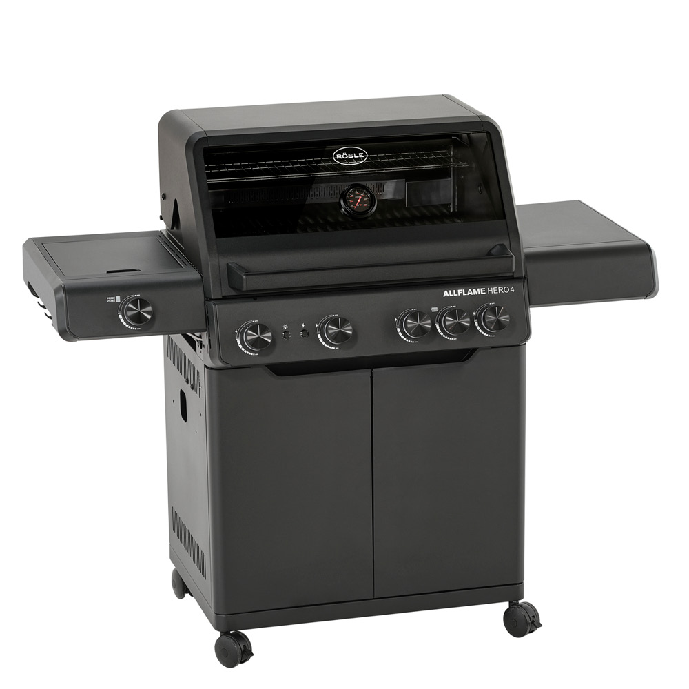 Rösle Allflame Hero 4    