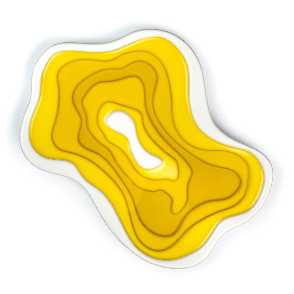 STYLE DE VIE - keramická miska na olivový olej