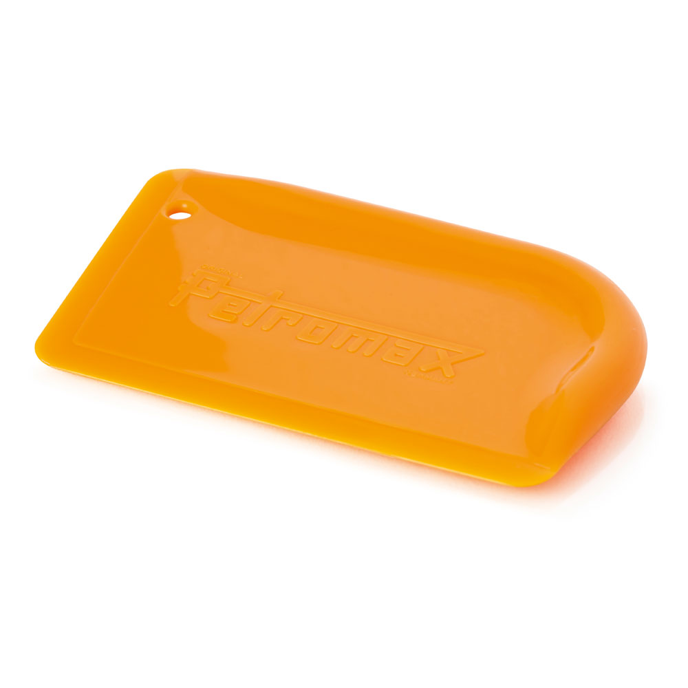 Škrabka bez drážek