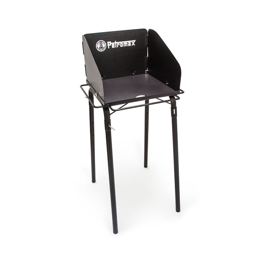 Stůl pro vaření na ohni fe45