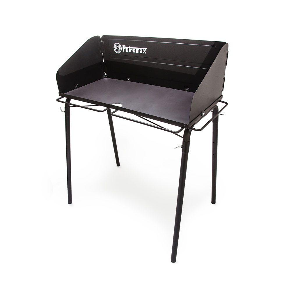 Stůl pro vaření na ohni fe90