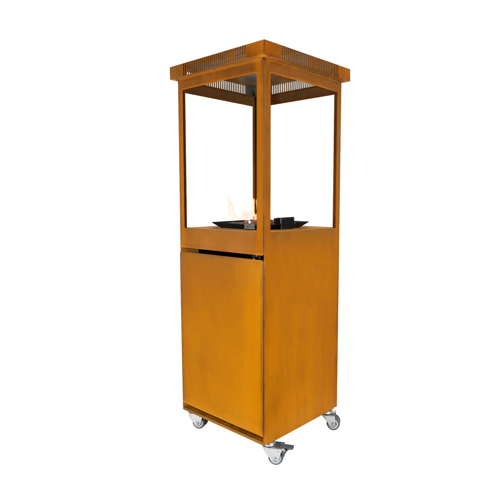 Sunwood Marino terasové ohniště - corten