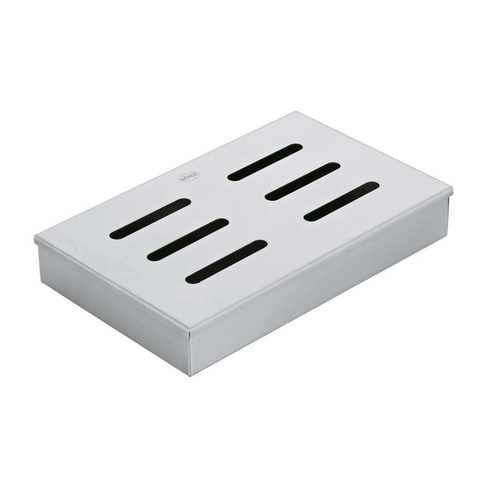 Udící box nerezový