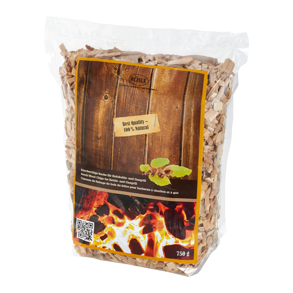 Udící lupínky buk 750 g