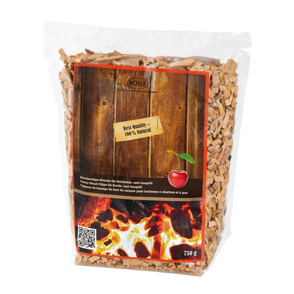 Udící lupínky třešeň 750 g