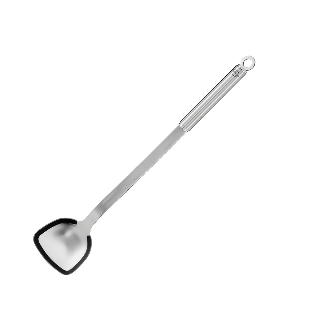 VÝPRODEJ_Špachtle se silikonovou stěrkou 40 cm