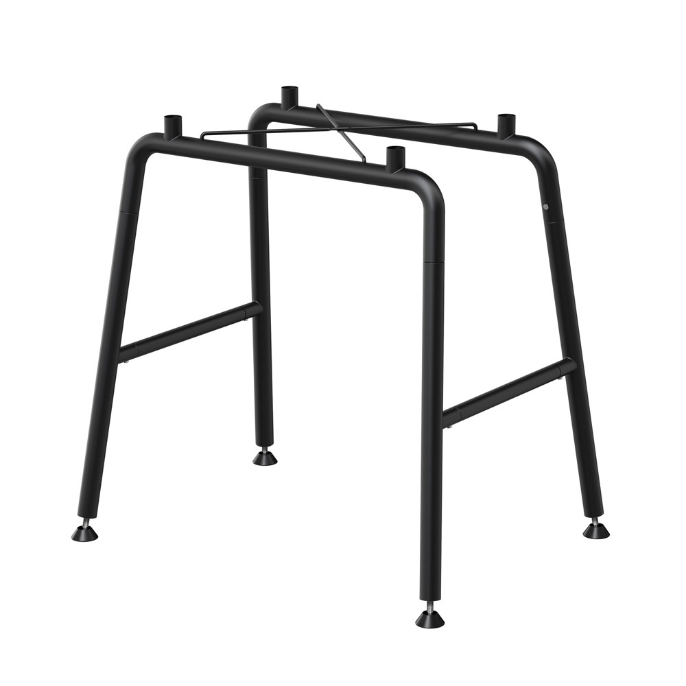 VÝPRODEJ_Stojan pro BBQ-Portable VIDERO G2-P