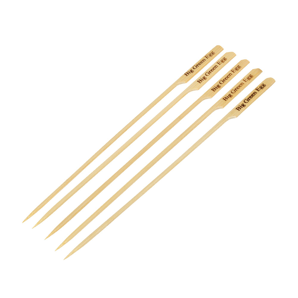 VYŘAZENO 11/2024 BGE - Bambusové špízy 25 ks