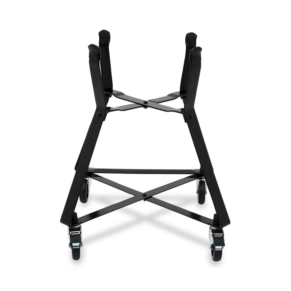 VYŘAZENO_DOPRODEJ_BGE - Pojízdný stojan Large