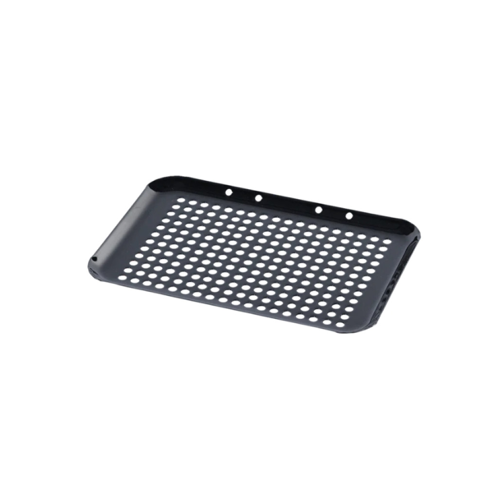 VYŘAZENO_nelze objednat !!! BGE - Perforovaný smaltovaný rošt čtvercový MiniMax, Small, Medium, Large, XLarge, XXLarge